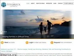Sites similar to michiganfamilylaw.com
