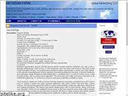 Sites similar to michiganfarm.com
