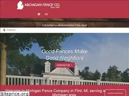 Sites similar to michiganfence.com