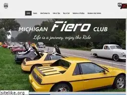 Sites similar to michiganfieroclub.com