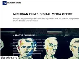 Sites similar to michiganfilmoffice.org