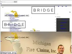 Sites similar to michiganfireclaimsinc.com