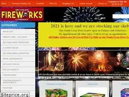 Sites similar to michiganfireworkscompany.com