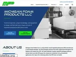 Sites similar to michiganfoam.com