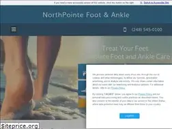 Sites similar to michiganfootcare.com