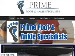 Sites similar to michiganfootdoctors.com