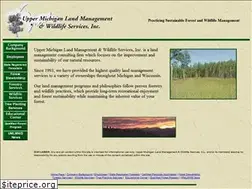 Sites similar to michiganforesters.com