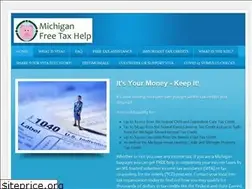 Sites similar to michiganfreetaxhelp.org