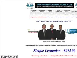 Sites similar to michiganfuneralhome.com