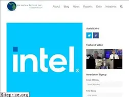 Sites similar to michiganfuture.org