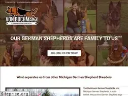 Sites similar to michigangermanshepherd.com