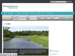 Sites similar to michigangolf.com