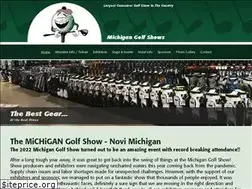 Sites similar to michigangolfshow.com