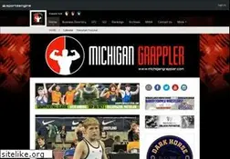 Sites similar to michigangrappler.com
