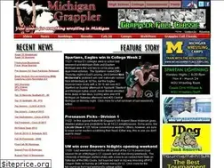 Sites similar to michigangrappler.homestead.com