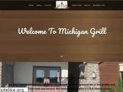 Sites similar to michigangrill.com