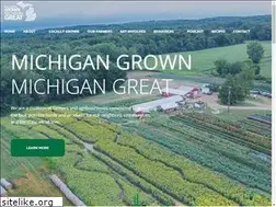 Sites similar to michigangrown.org