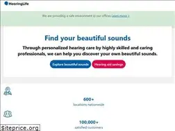 Sites similar to michiganhearing.com