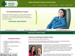 Sites similar to michiganholistichealth.com