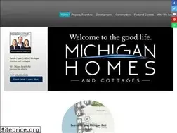 Sites similar to michiganhomesandcottages.com