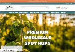 Sites similar to michiganhopalliance.com