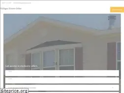 Sites similar to michiganhousesonline.com