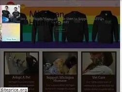 Sites similar to michiganhumane.com