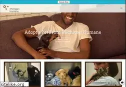 Sites similar to michiganhumane.org
