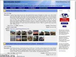 Sites similar to michiganhunt.com