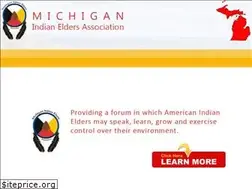 Sites similar to michiganindianelders.org