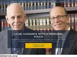 Sites similar to michiganinjurylaw.com