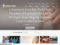 Sites similar to michiganintouch.com