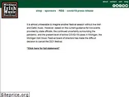 Sites similar to michiganirish.org