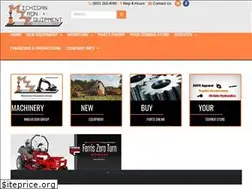 Sites similar to michiganironandequip.com
