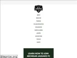 Sites similar to michiganjaguarsfc.com