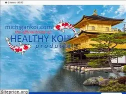 Sites similar to michigankoi.com