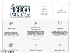 Sites similar to michiganlakeandland.com