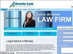 Sites similar to michiganlawyers.name