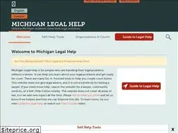 Sites similar to michiganlegalaid.org