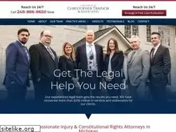 Sites similar to michiganlegalcenter.com