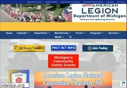 Sites similar to michiganlegion.org