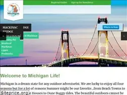 Sites similar to michiganlife.com