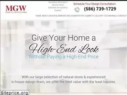 Sites similar to michiganmarblegranite.com