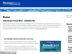 Sites similar to michiganmasters.com