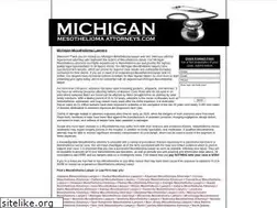 Sites similar to michiganmesotheliomaattorneys.com