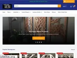Sites similar to michiganmetalartwork.com