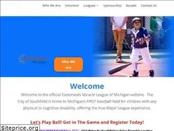Sites similar to michiganmiracle.org