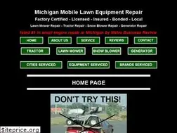 Sites similar to michiganmobilerepair.com