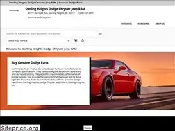 Sites similar to michiganmopar.com