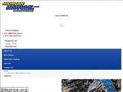 Sites similar to michiganmotorz.com
